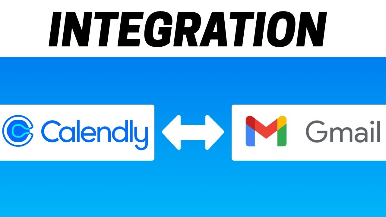 How to Integrate Calendly with Gmail YouTube