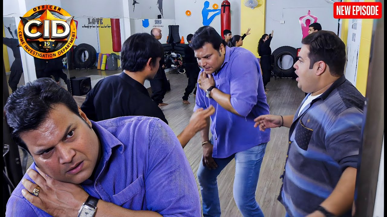 मार्शल आर्ट्स की आड़ में साज़िश: दया पर हमला || CID || Latest Episode