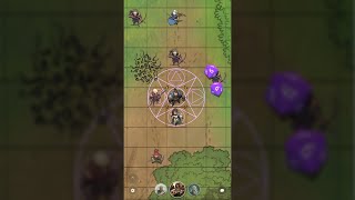 Swipe VTT - Play D&D on your phone! Foundry VTT module screenshot 1