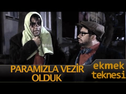 Ekmek Teknesi Bölüm 53 - Paramızla Vezir Olduk