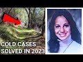 3 Cold Cases That Were SOLVED In 2023
