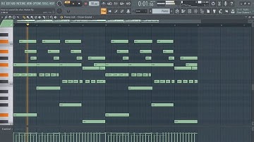 How to make track like Alan Walker on Fruity Loops Studio