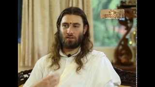 Anandam TV: Exclusive Interview with Swami Purnachaitanya