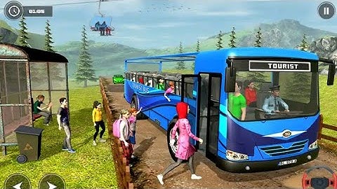 TOP 5 BUS SIMULATOR GAMES FOR ANDROID | BEST BUS DRIVING GAME ||
