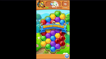 Bee Brilliant Blast [Level 3] No Boosters