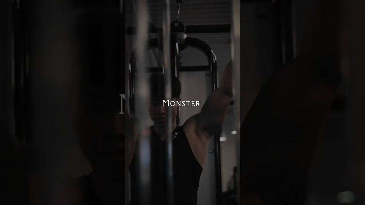 To Beat a Monster, Become One 🔥