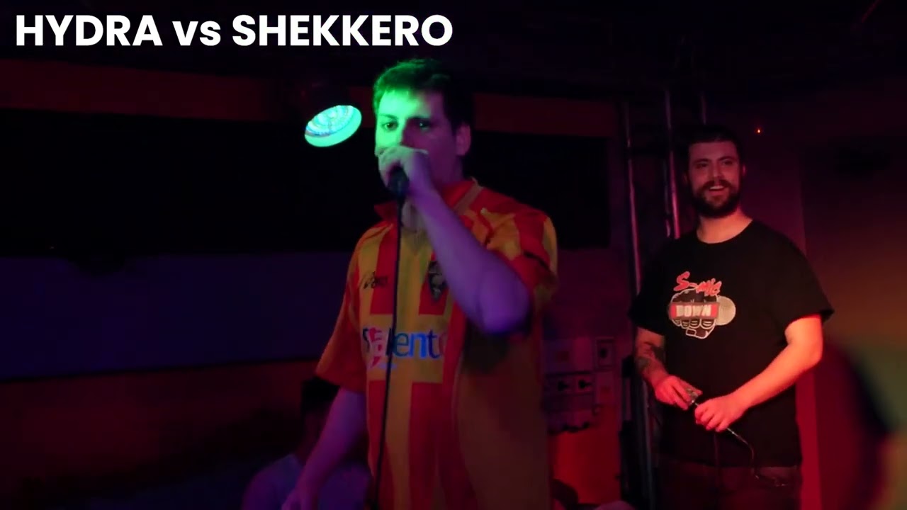 HIGHER vs HYDRA vs SHEKKERO (Finale) SMIC DOWN ROYAL RUMBLE #9