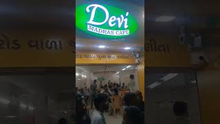 Rajkot best dosa | famous nirmala road Devi dosa now at Sadhu vasvani road | Devi Madras cafe
