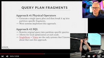 A Reaction Video to Andy Pavlo