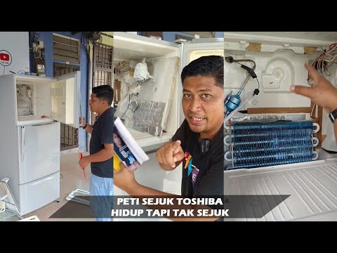 Video: Mengapakah gegelung peti sejuk bersih?