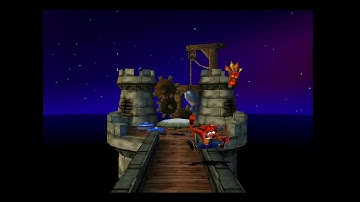 Crash Bandicoot Warped: Gate Clip Replicated RTA
