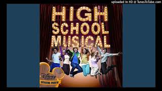 High School Musical Cast - Stick To The Status Quo Instrumental