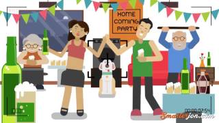 Web app animated explainer video company