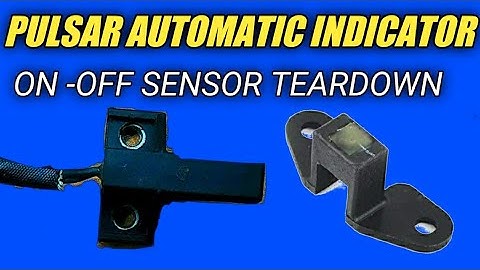 BAJA PULSAR SENSOR TESTING WITHOUT BCU|PULSAR 150 INDICATOR SENSOR|PULSAR180|PULSAR220|PULSAR BS4|5|