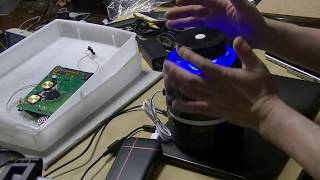 アマゾンで買ったUV光源吸引式捕虫器（蚊取り器）試して超ガッカリ