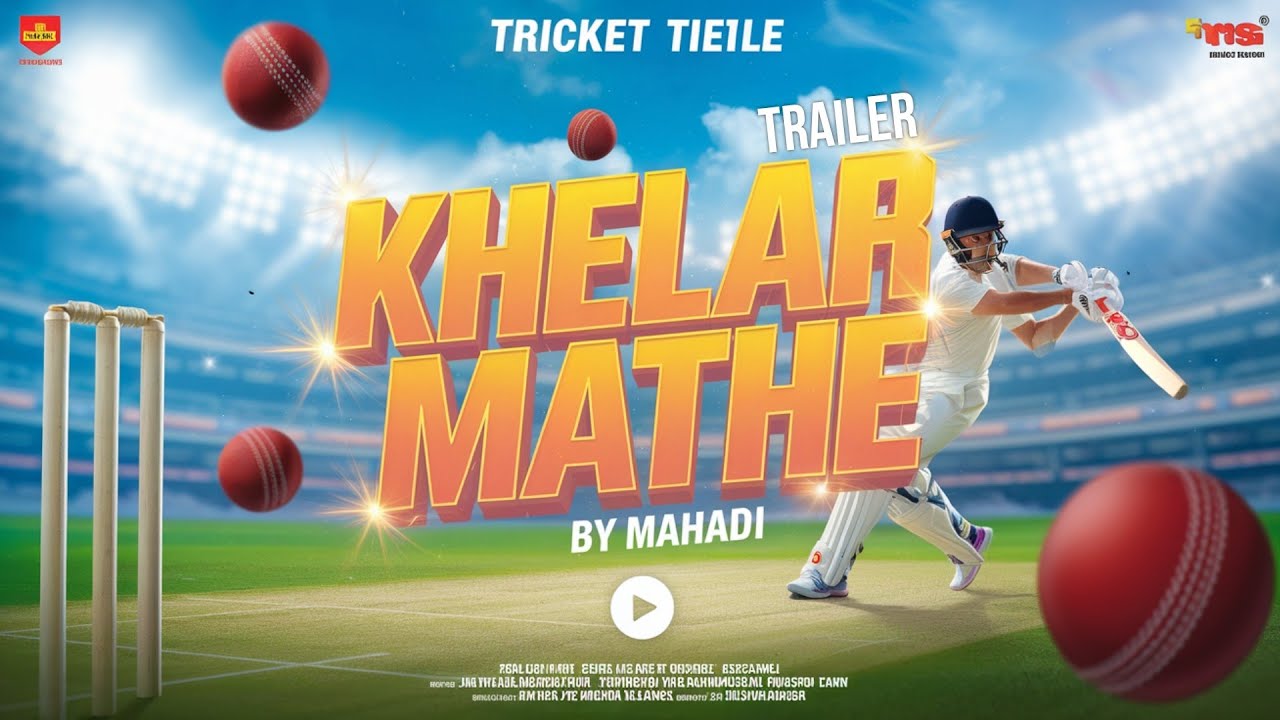 MAHADI - "Khelar Mathe" Official MV Trailer