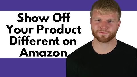 How to Show Off Your Product Different on Amazon With Mac Schlesinger | Victor Dwyer