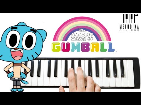 GUMBALL - Jenerik Müziği || Melodika Günlüğü