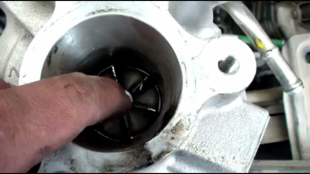 Echa mucho humo, TURBO dañado de HONDA CIVIC 2017