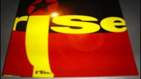 Rise -- The Single (Man With No Name 