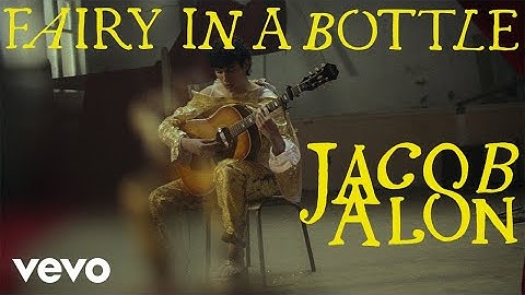 Jacob Alon - Fairy in a Bottle [Live]