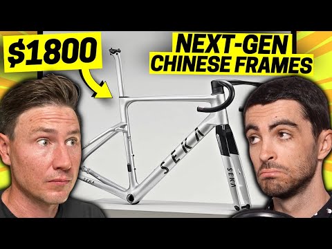 The New Wave of Fast Chinese Carbon Bikes | The NERO Show Ep. 82