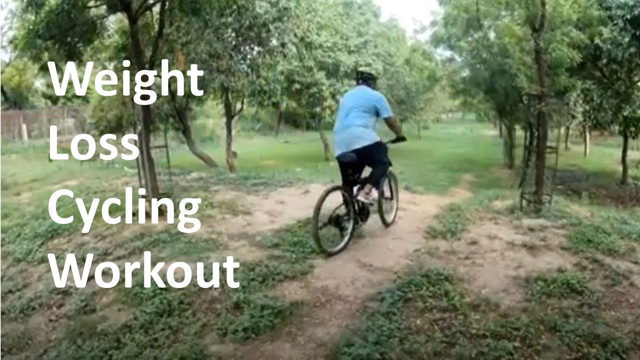 Weight Loss Cycling Workout Cycle Gravel Ride Week 6 Cycling