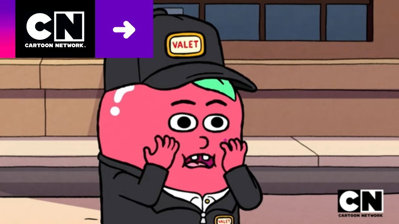 LAMPORCINI | MAÇÃ E CEBOLA | CARTOON NETWORK