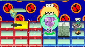 MegaMan Battle Network 2 [Hard]: Netopia Thief (Airport)