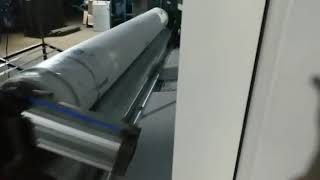 Machine Dimpression Flexographique Grande Largeur