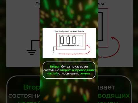 Обозначения электрических сетей