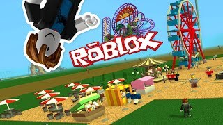 MIJN EIGEN PRETPARK! (ROBLOX THEME PARK TYCOON 2)