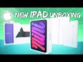 My Massive iPad Mini 2021 Unboxing!