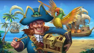 Pirate Sails : Tempest War Official Trailer 💣⚓  -  PIRATE SAILS screenshot 2