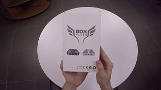 Unboxing mini drone Box Flyer | Comprar Drones Online