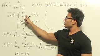 EM | Calculus | Continuity & Differentiability | Example 3 Continuity and Differentiability | RBR Wealth
