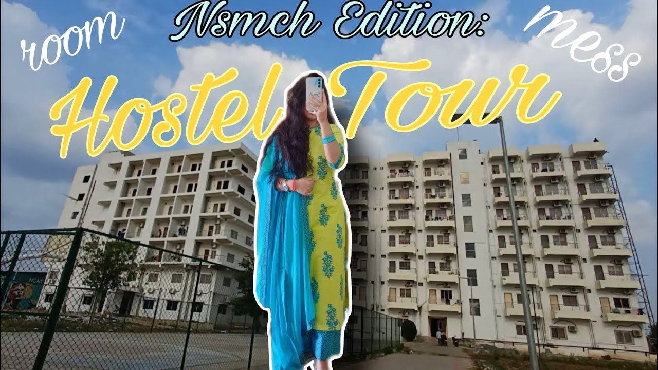 Private Medical college ka Room+Mess tour worth 3.5Lakhs | Where We Live, Eat, & Survive! 🎥🏥 |