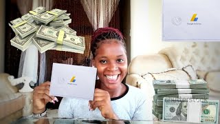 My First Youtube Paycheck || How much YouTube paid me || Nigeria