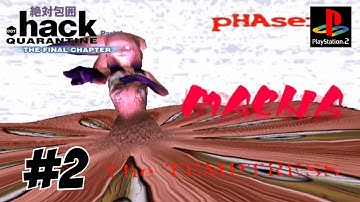 .Hack//QUARANTINE (Part 2 | PS2 | Playthrough | No Commentary)