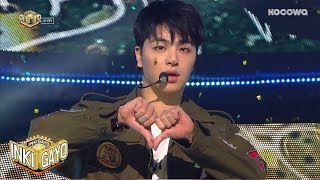 iKON - Rubber Band | 아이콘 - 고무줄다리기 [Inkigayo Ep 949]