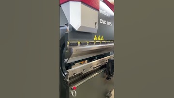 LZKCNC PRESS BRAKE WITH S630 controller,with special tools.