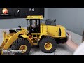 Here’s the remote control setup guide for the 1/14 RC hydraulic loader WA470! #rc #rchobby #rcmodel