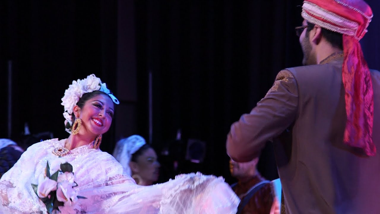 Dancers Honor California’s Mexican-Punjabi Heritage | KQED Arts