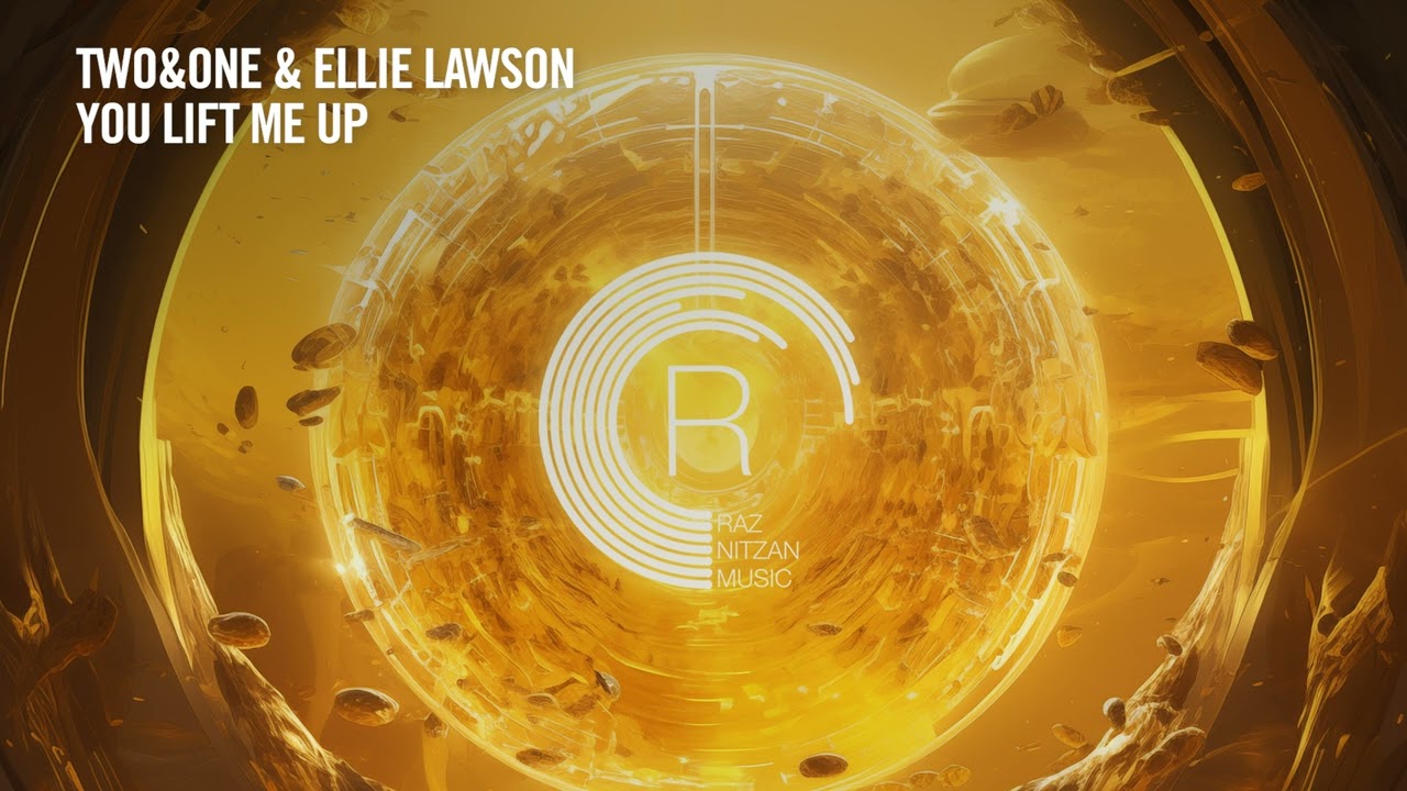 Two&One and Ellie Lawson - You Lift Me Up [RNM] Extended