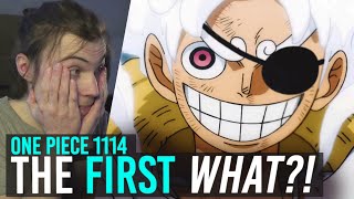 The END is Near  One Piece Chapter 1114  Reaction & Review