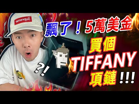 5 萬美金買 1 個 Tiffany 項鍊！是投資品還是奢侈品？🤨