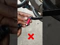 Gear Handl 🧭🛢️ Shifter Rubber Easily Giriz | Simple Motorbike Fix Trick! Would Tutorial Great 🚀🏋️