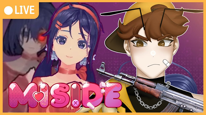 [+16] maluca é??? | Jogando MISIDE pela primeira vez | #live #vtuber