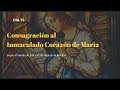 Consagración a la Virgen María según el método de San Luis María Grignon de Montfort (dia 19)