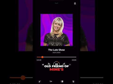 Dan Talks Dad La Soul on the BBC Late Show With Becky Want - YouTube